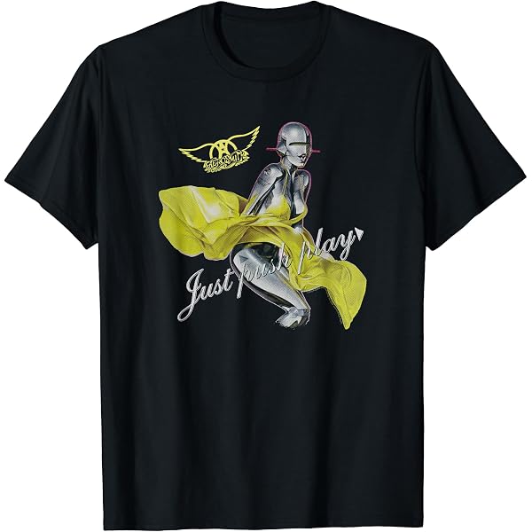 Amazon | Aerosmith - Get A Grip 1994 Tour Tシャツ | Tシャツ